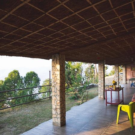 Apartmán Jungal House Almora Exteriér fotografie