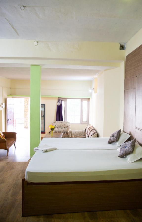 Apartmán Jungal House Almora Exteriér fotografie