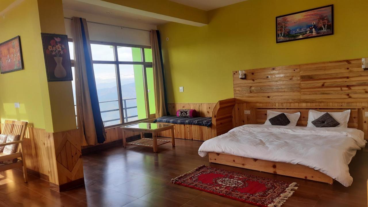 Apartmán Jungal House Almora Exteriér fotografie