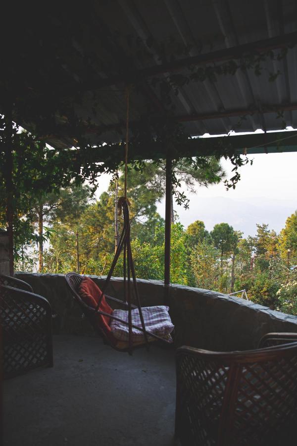 Apartmán Jungal House Almora Exteriér fotografie
