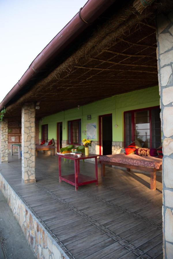 Apartmán Jungal House Almora Exteriér fotografie