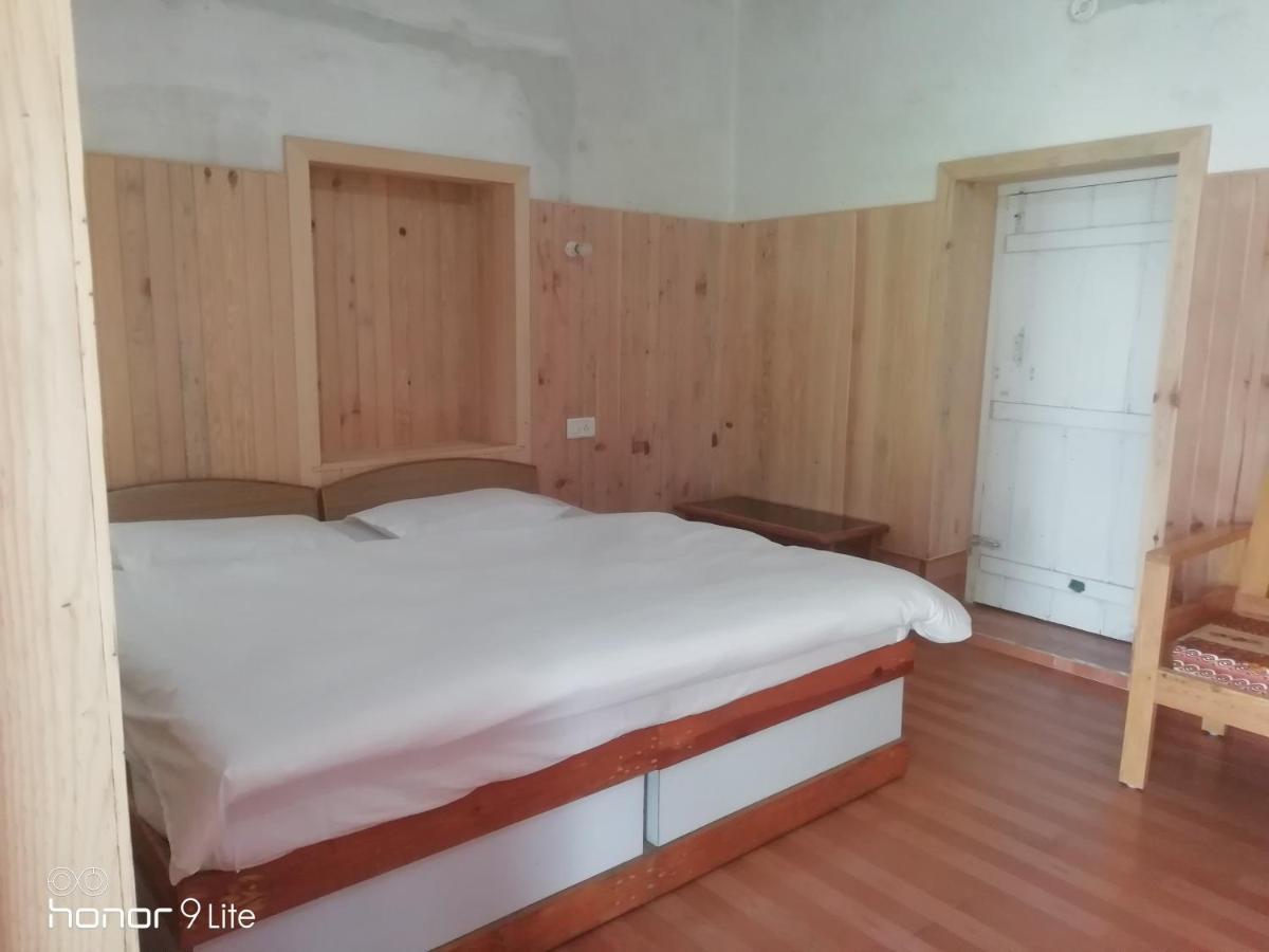 Apartmán Jungal House Almora Exteriér fotografie
