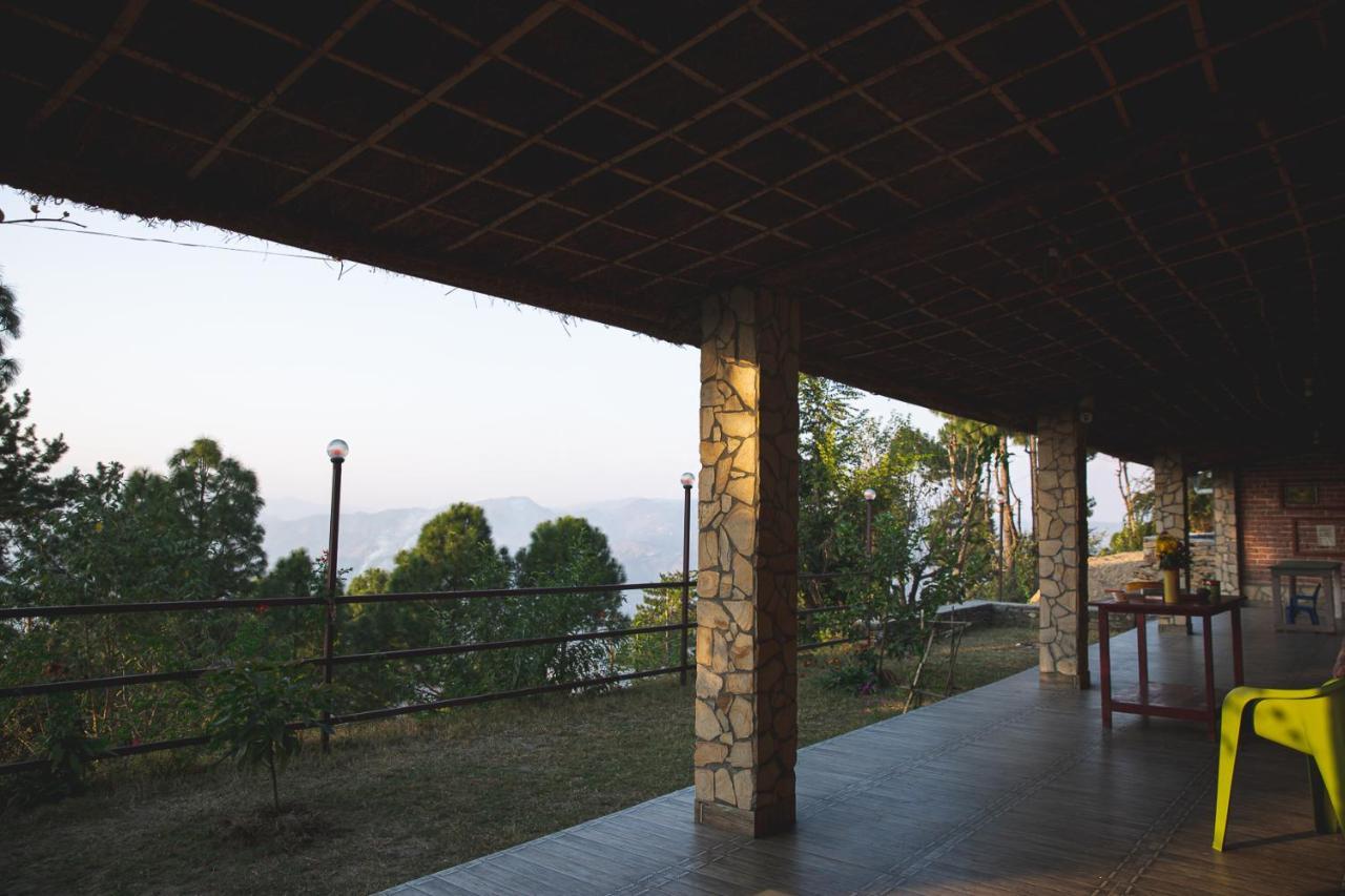 Apartmán Jungal House Almora Exteriér fotografie